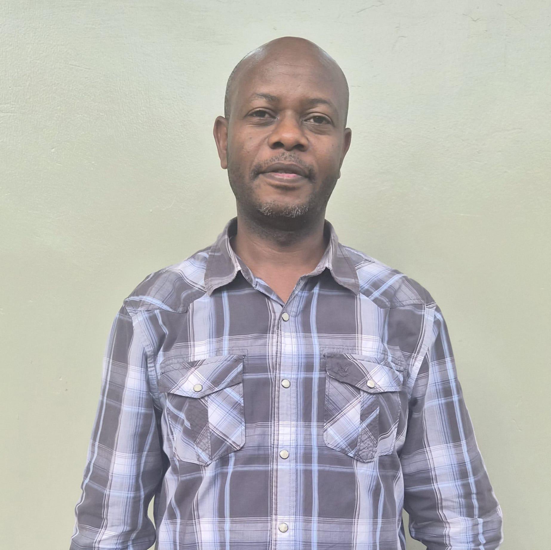 Yaseen Mshuza
